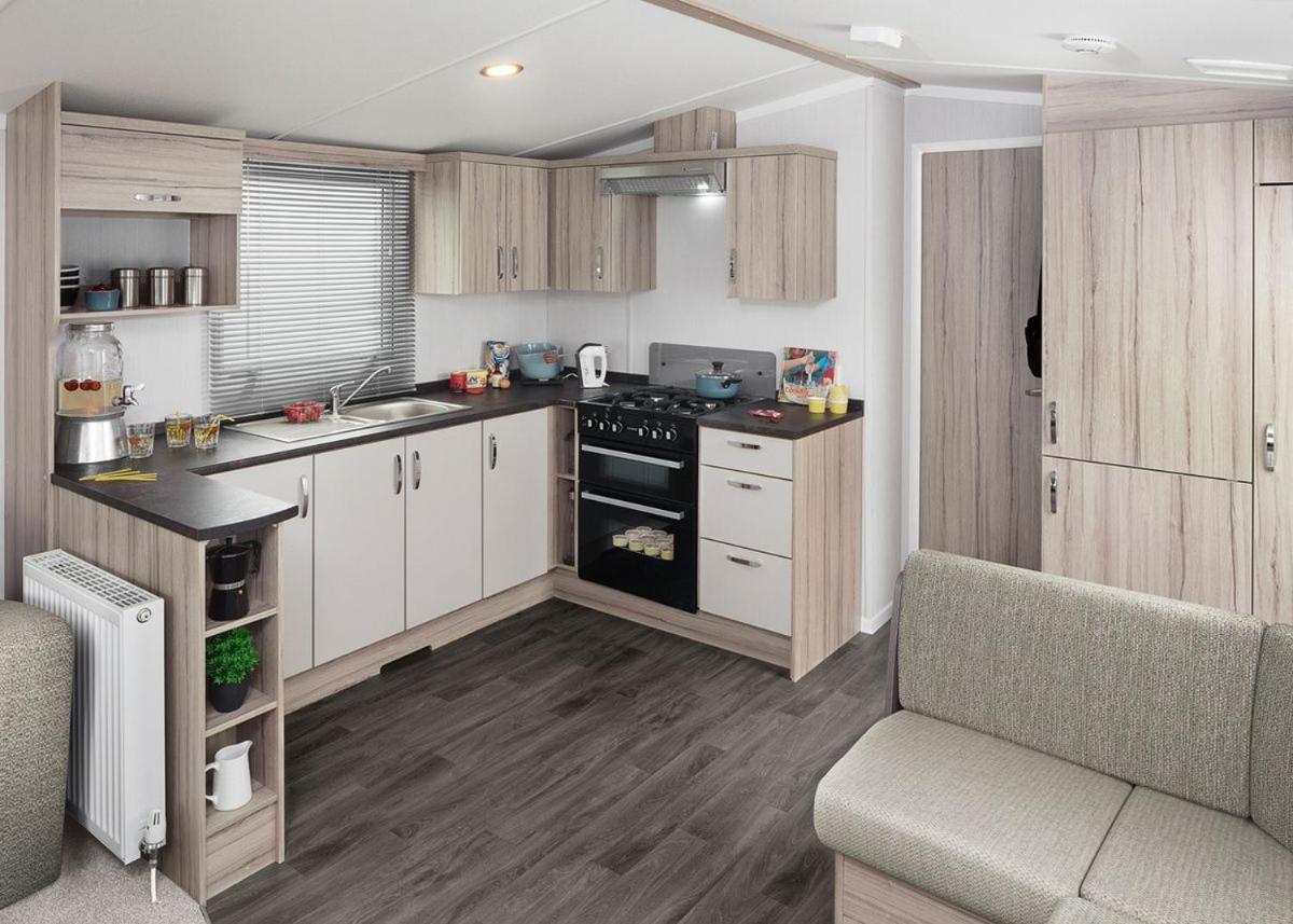 Hotel Queensberry Bay Leisure Park Powfoot Esterno foto