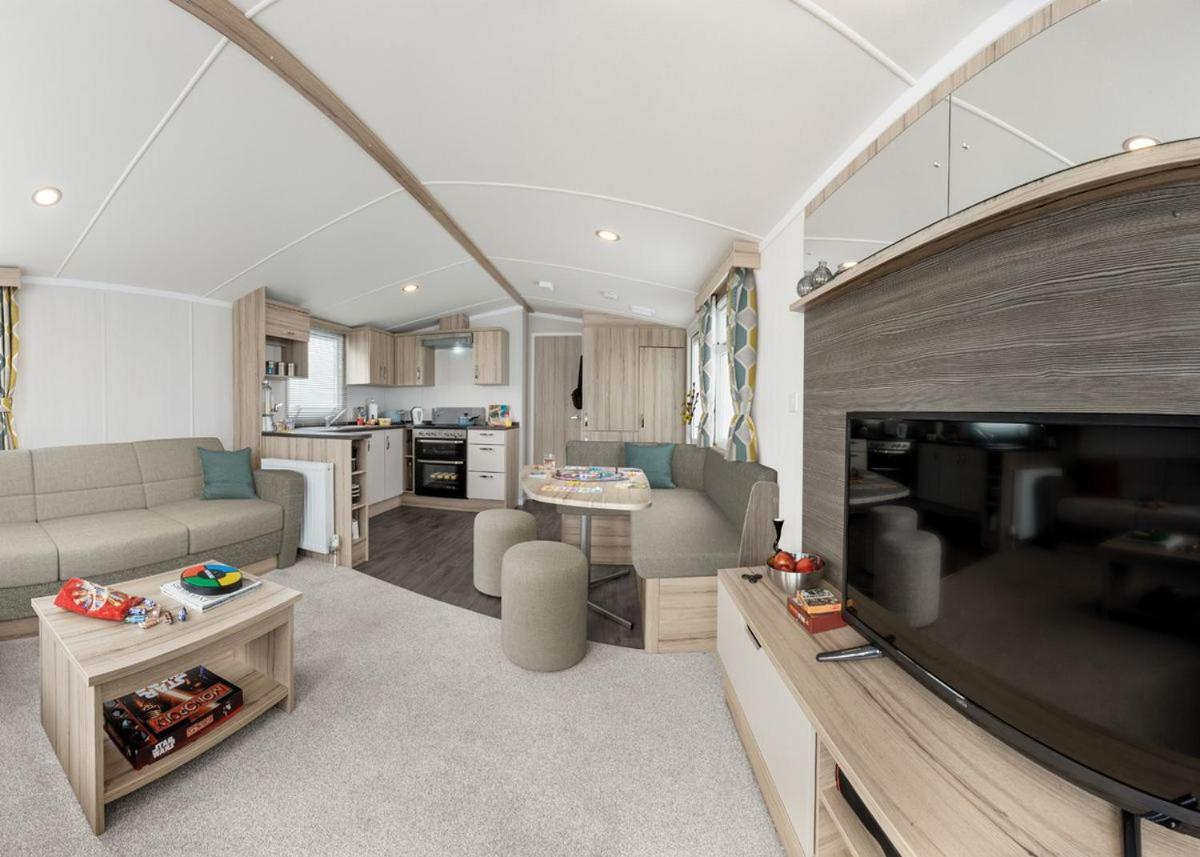 Hotel Queensberry Bay Leisure Park Powfoot Esterno foto