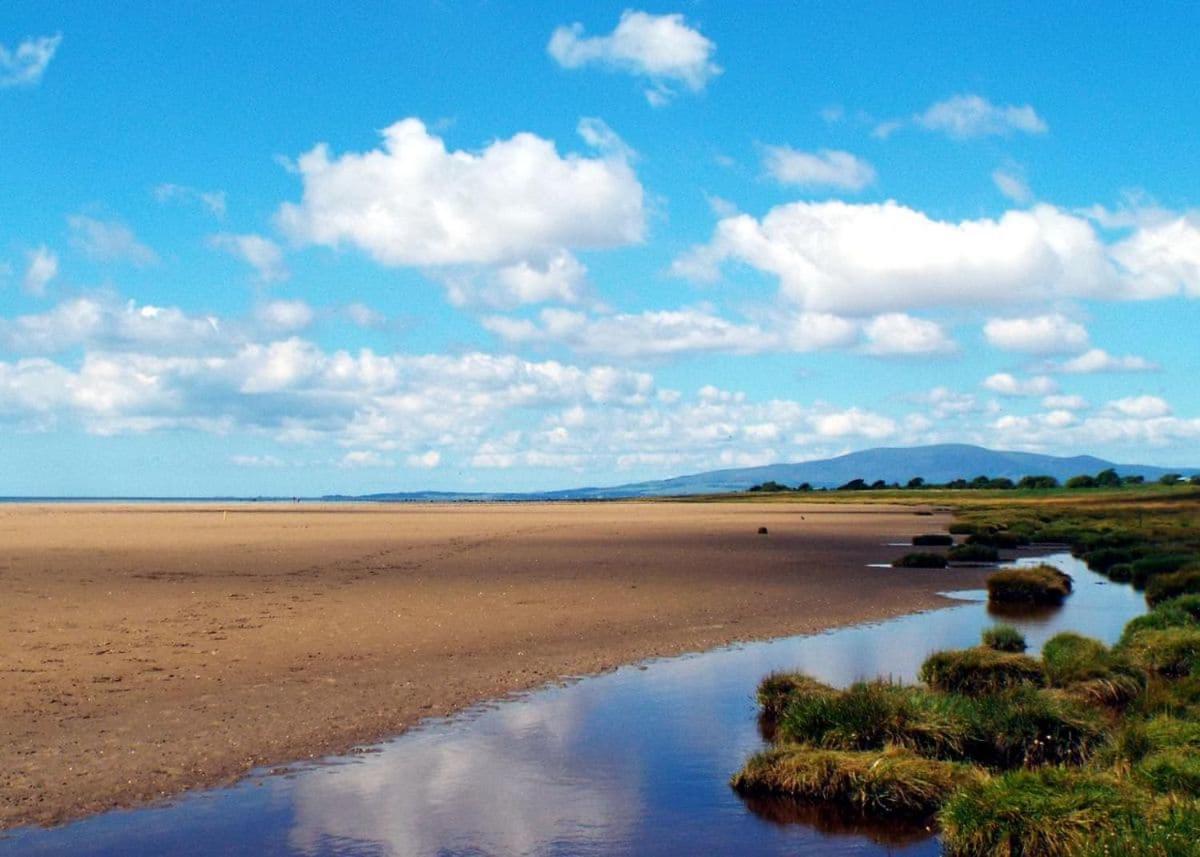 Hotel Queensberry Bay Leisure Park Powfoot Esterno foto