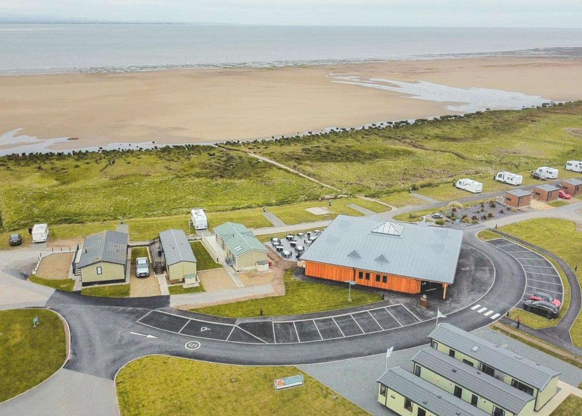 Hotel Queensberry Bay Leisure Park Powfoot Esterno foto