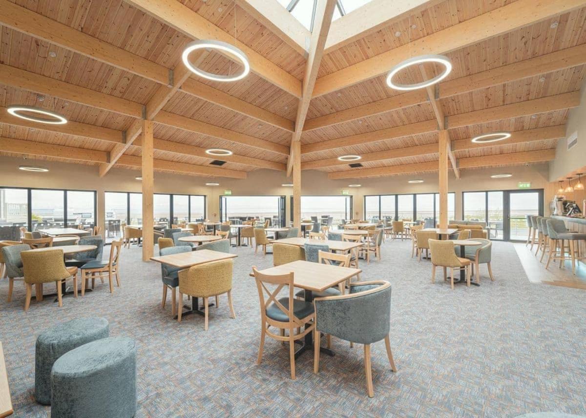 Hotel Queensberry Bay Leisure Park Powfoot Esterno foto